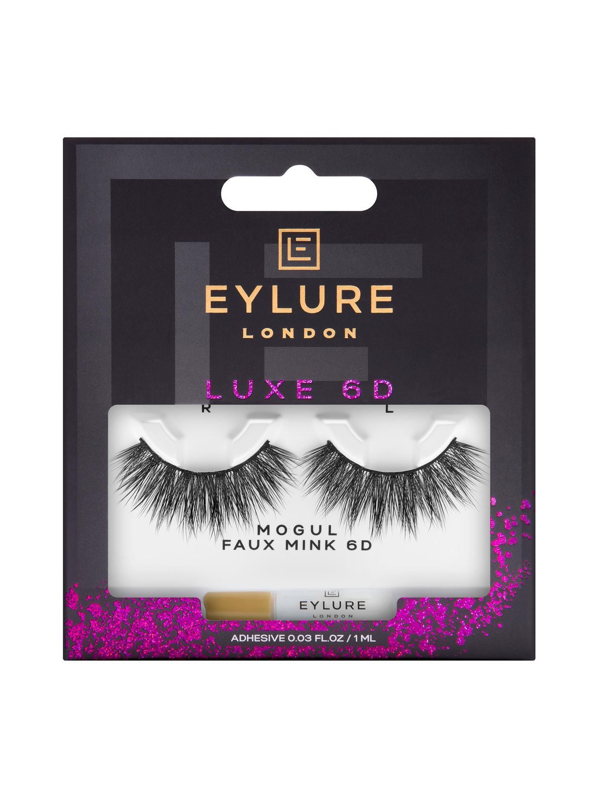 Luxe 6d mogul -irtoripset