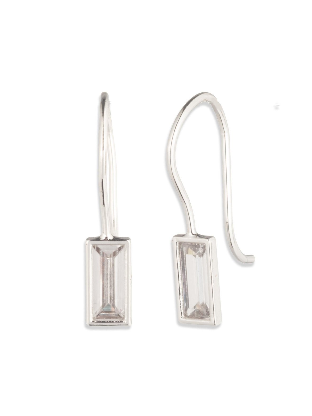 Baguette drop -korvakorut