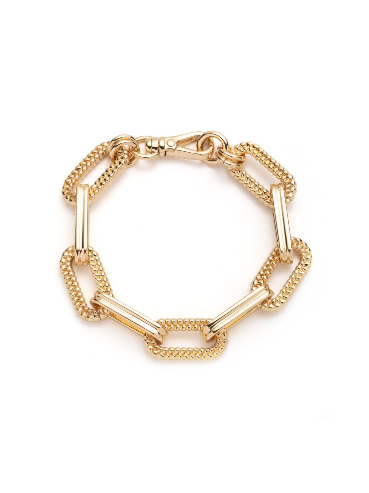 Herringbone link flex -rannekoru