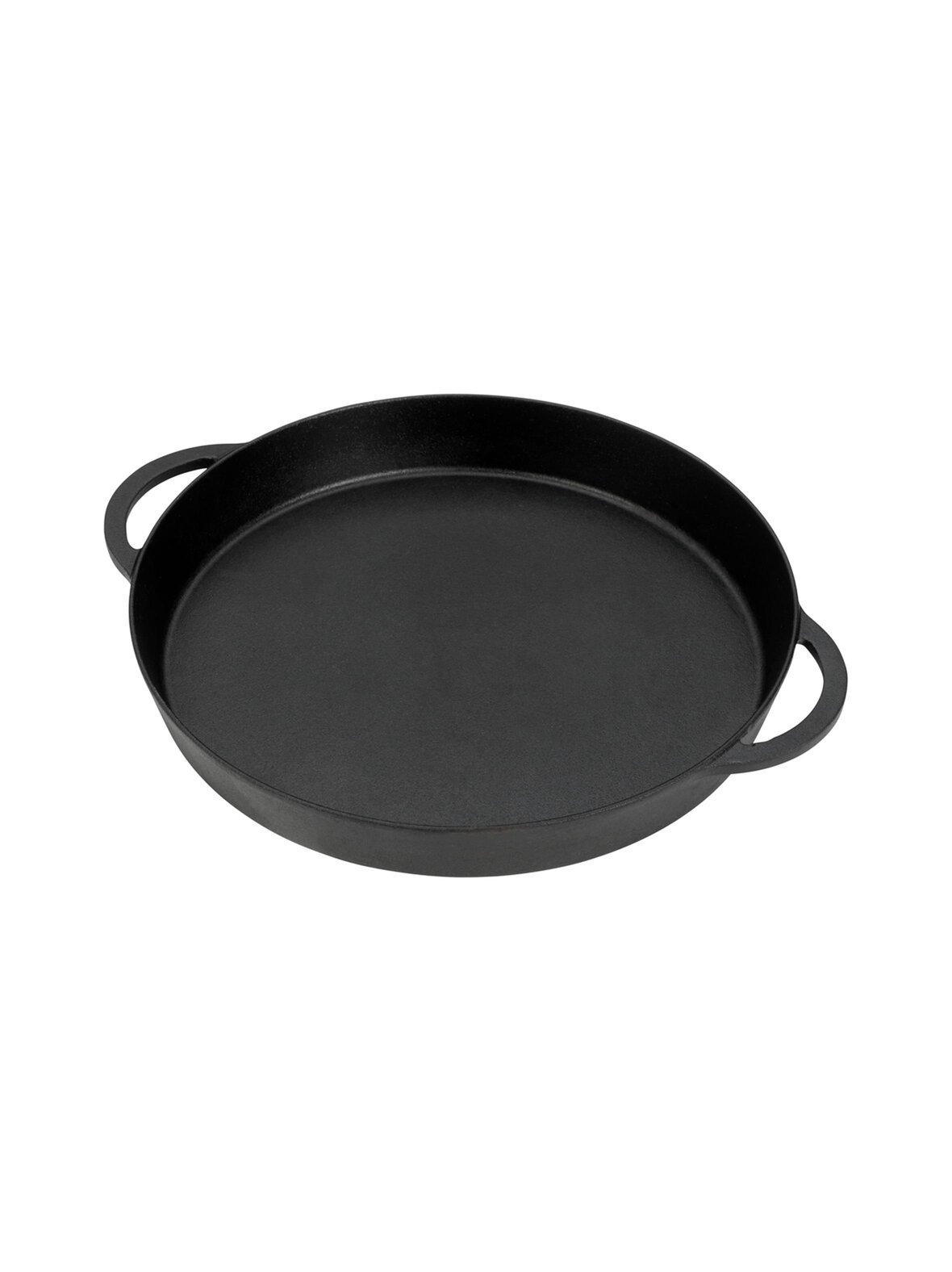 Cast iron skillet large -valurautapannu