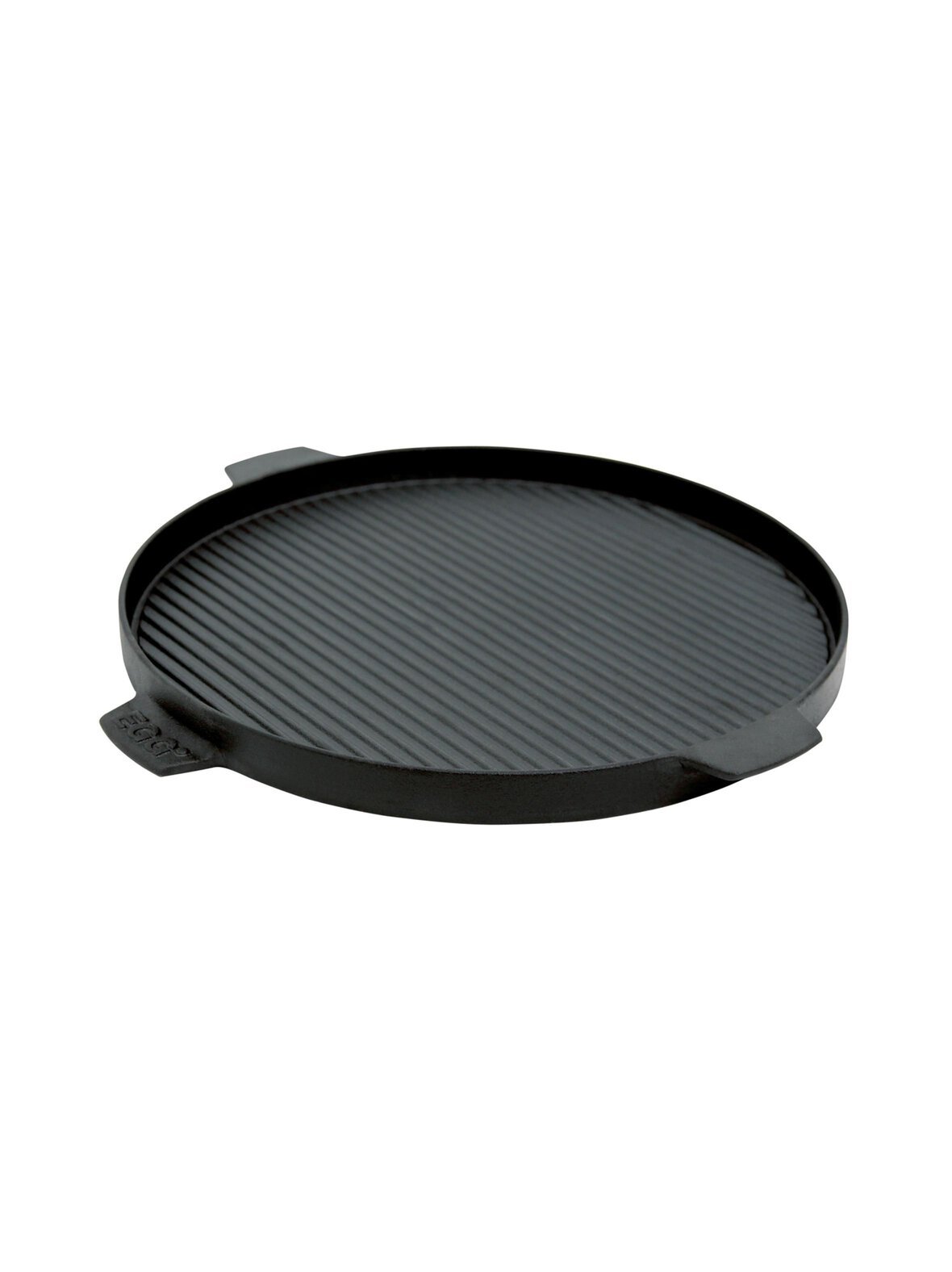 Cast iron plancha -paistolevy