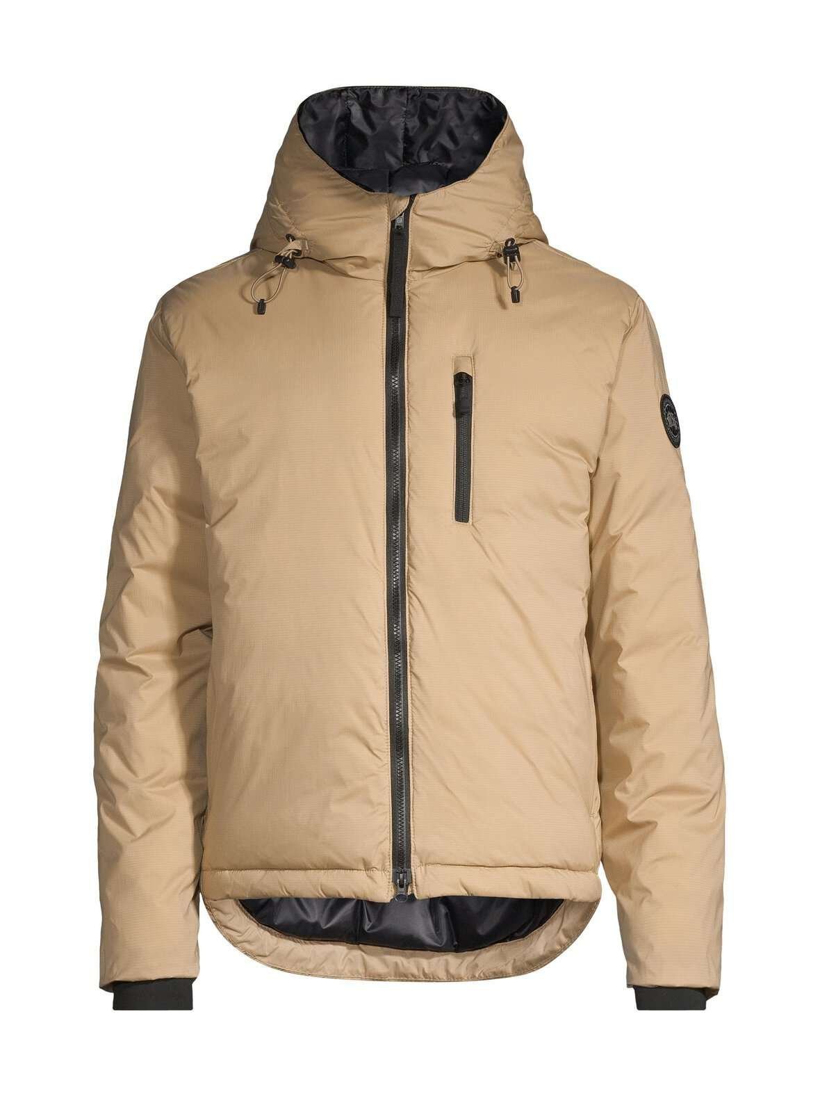 Lodge hoody -toppatakki