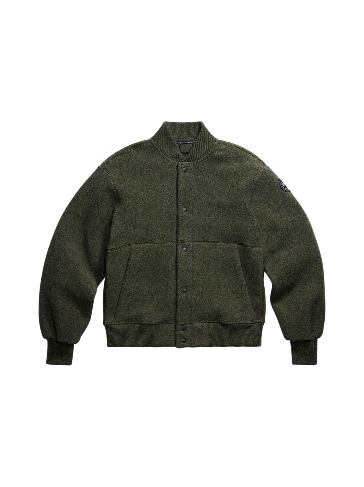 Hudson fleece bomber -takki