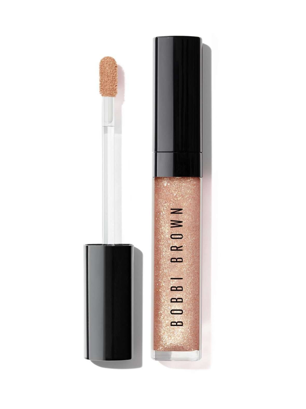 Crushed oil-infused shimmer -huulikiilto