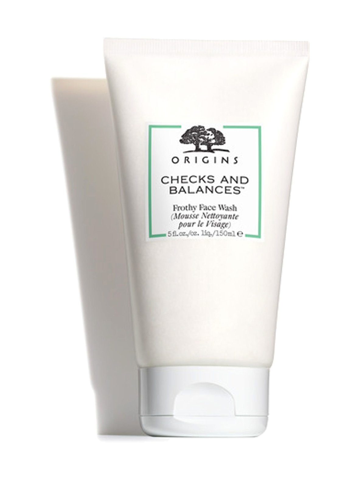 Checks and balances frothy face wash cleanser -puhdistusaine 150 ml