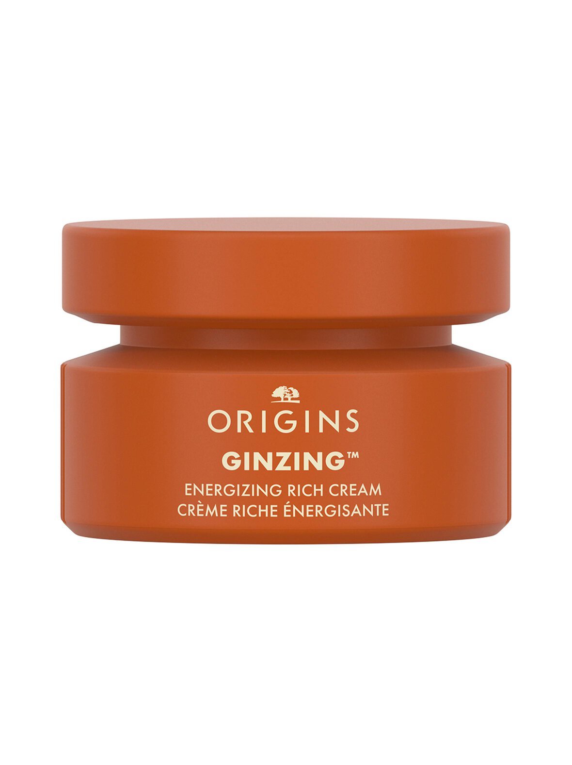 Ginzing energizing rich cream -kasvovoide 30 ml