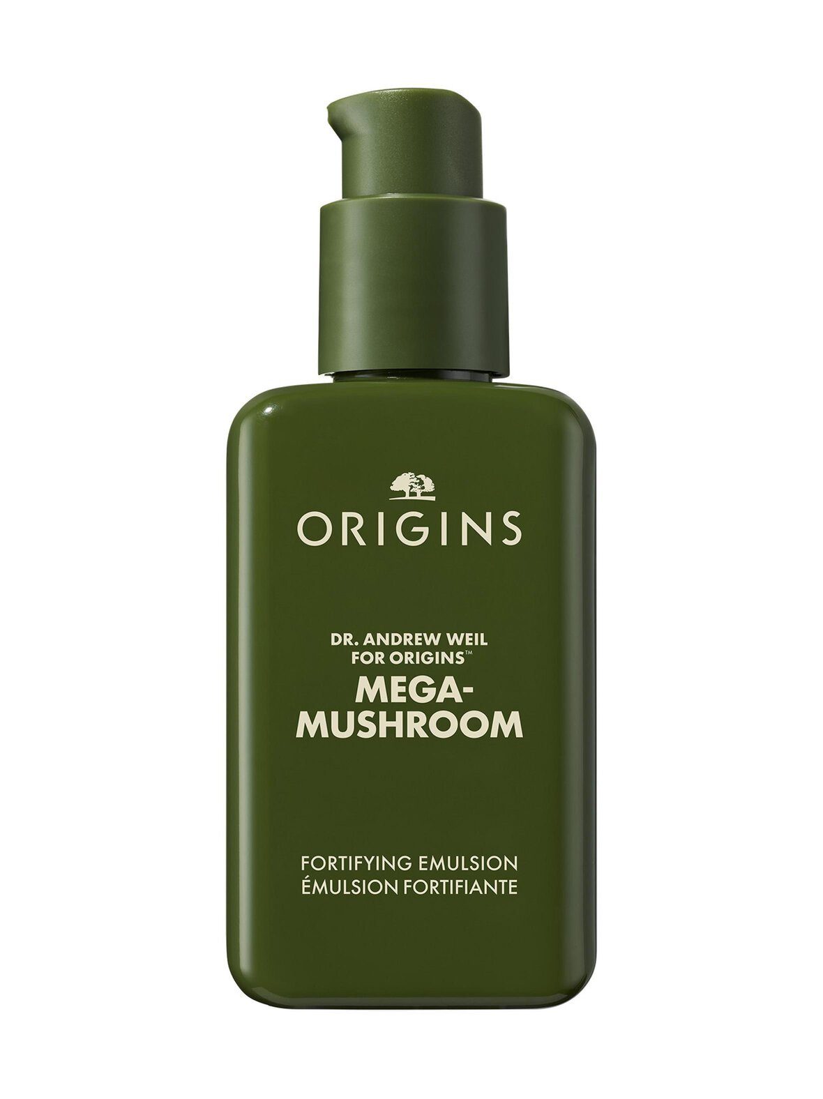 Dr. weil mega mushroom™ fortifying emulsion with reishi and seabuckthorn -emulsio