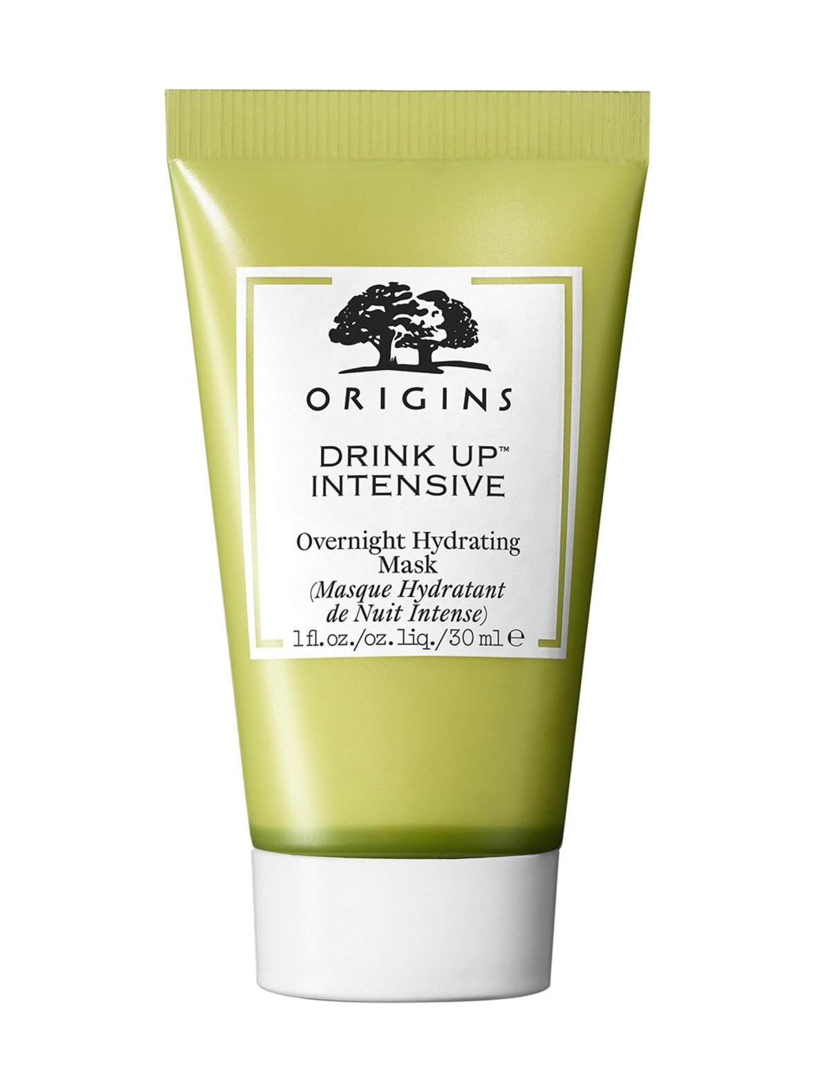Drink up intensive overnight hydrating mask -yönaamio, 30ml