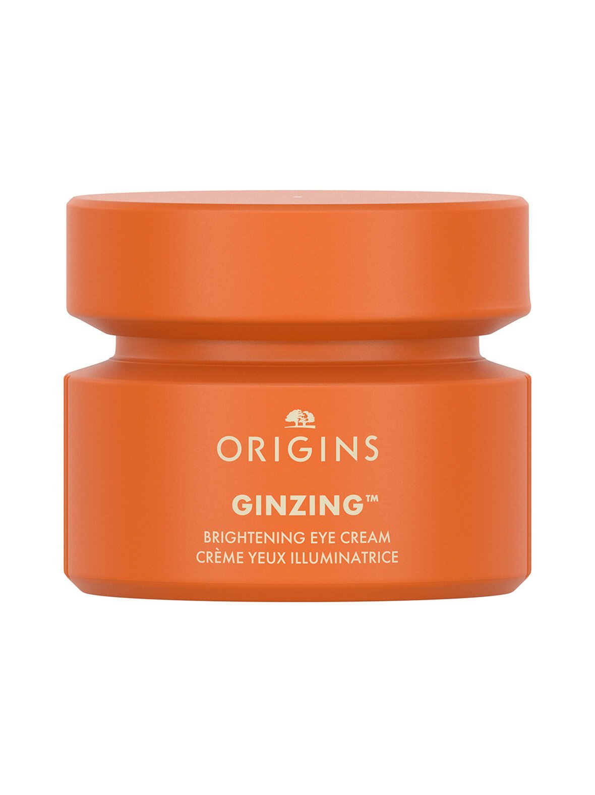 Ginzing brightening eye cream  -silmänympärysvoide