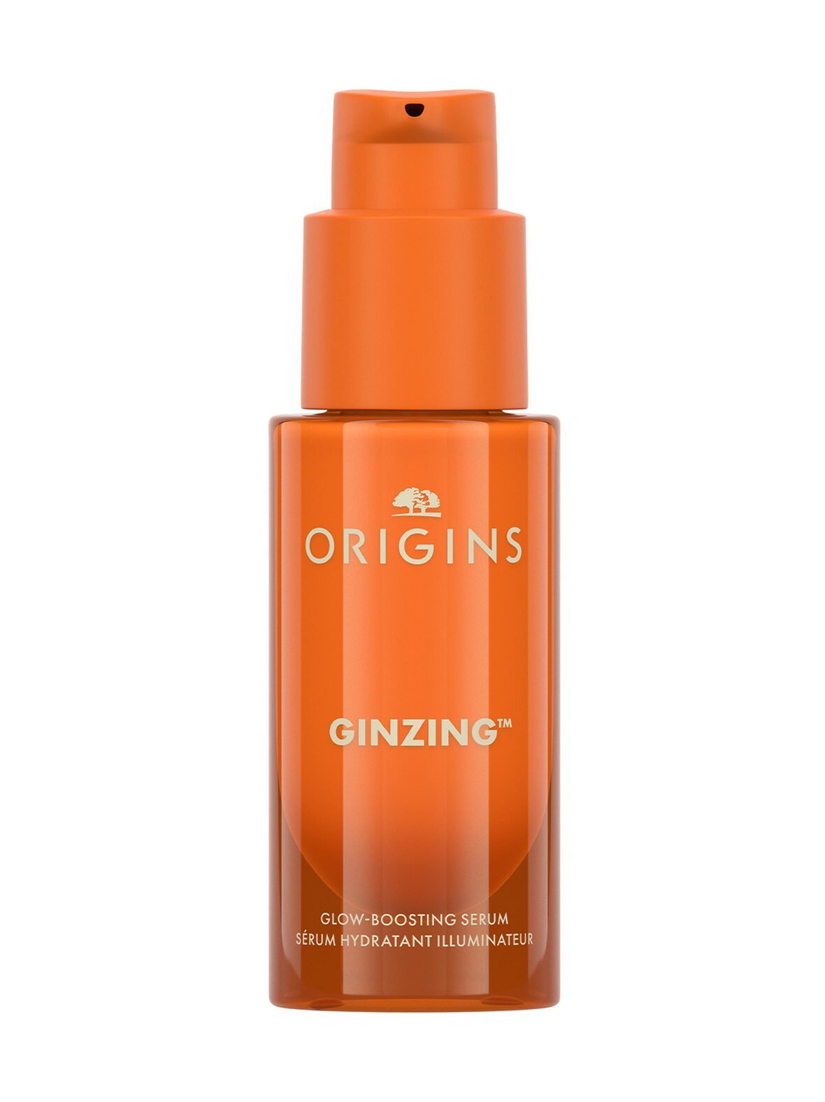 Ginzing glow-boosting serum -seerumi, 30ml