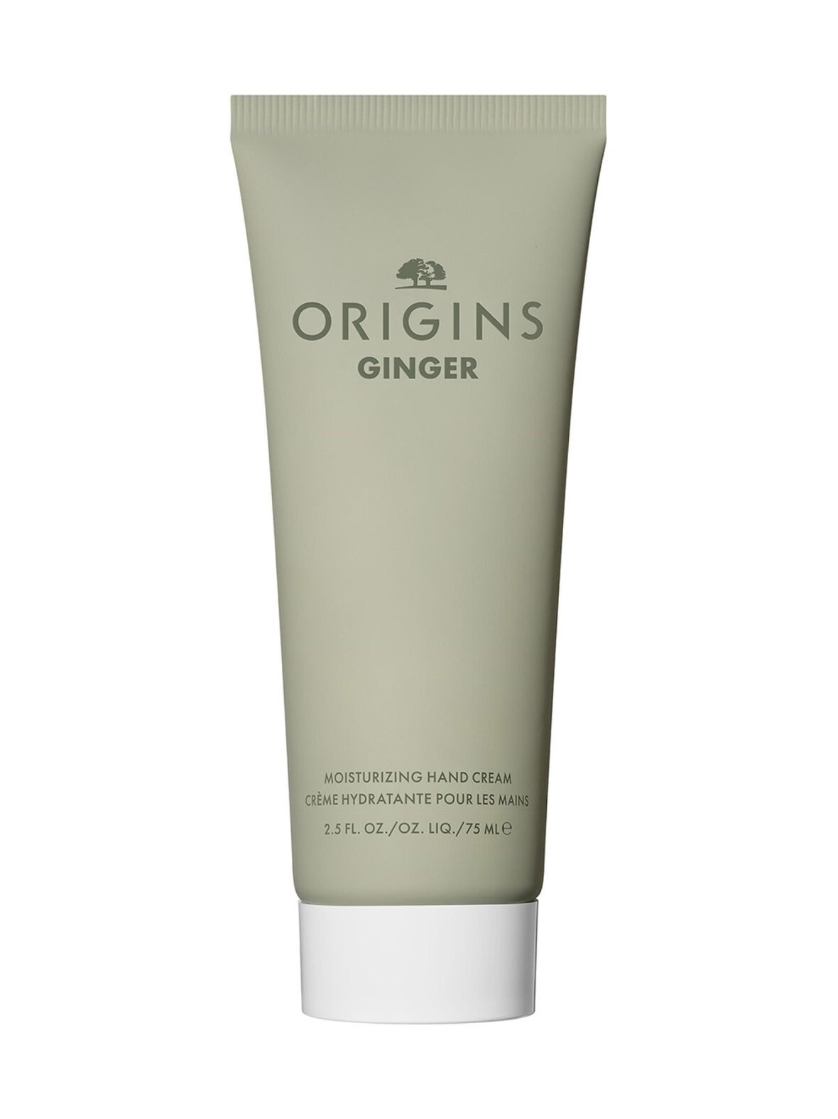 Ginger moisturizing hand cream -käsivoide