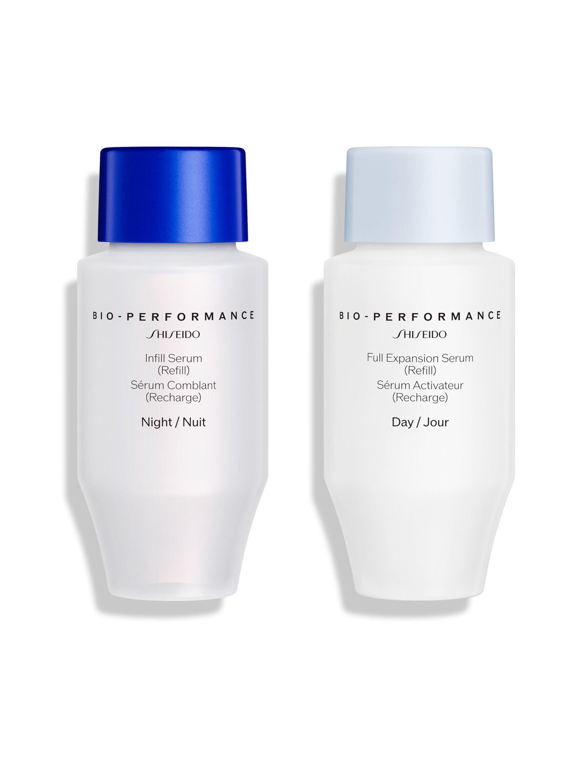 Bio-performance skin filler refill -täyttöpullo