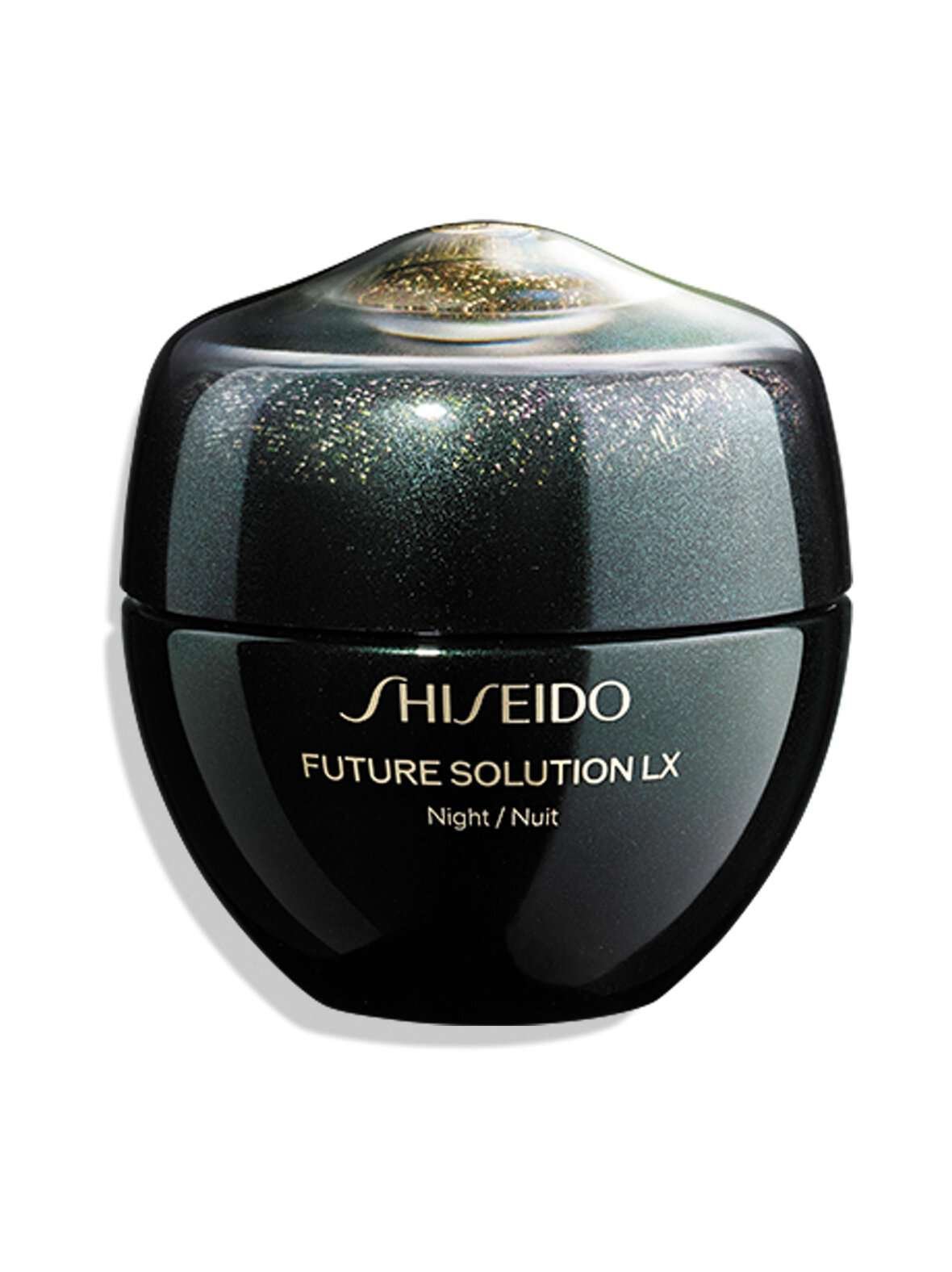 Future solution lx total regenerating night cream -yövoide