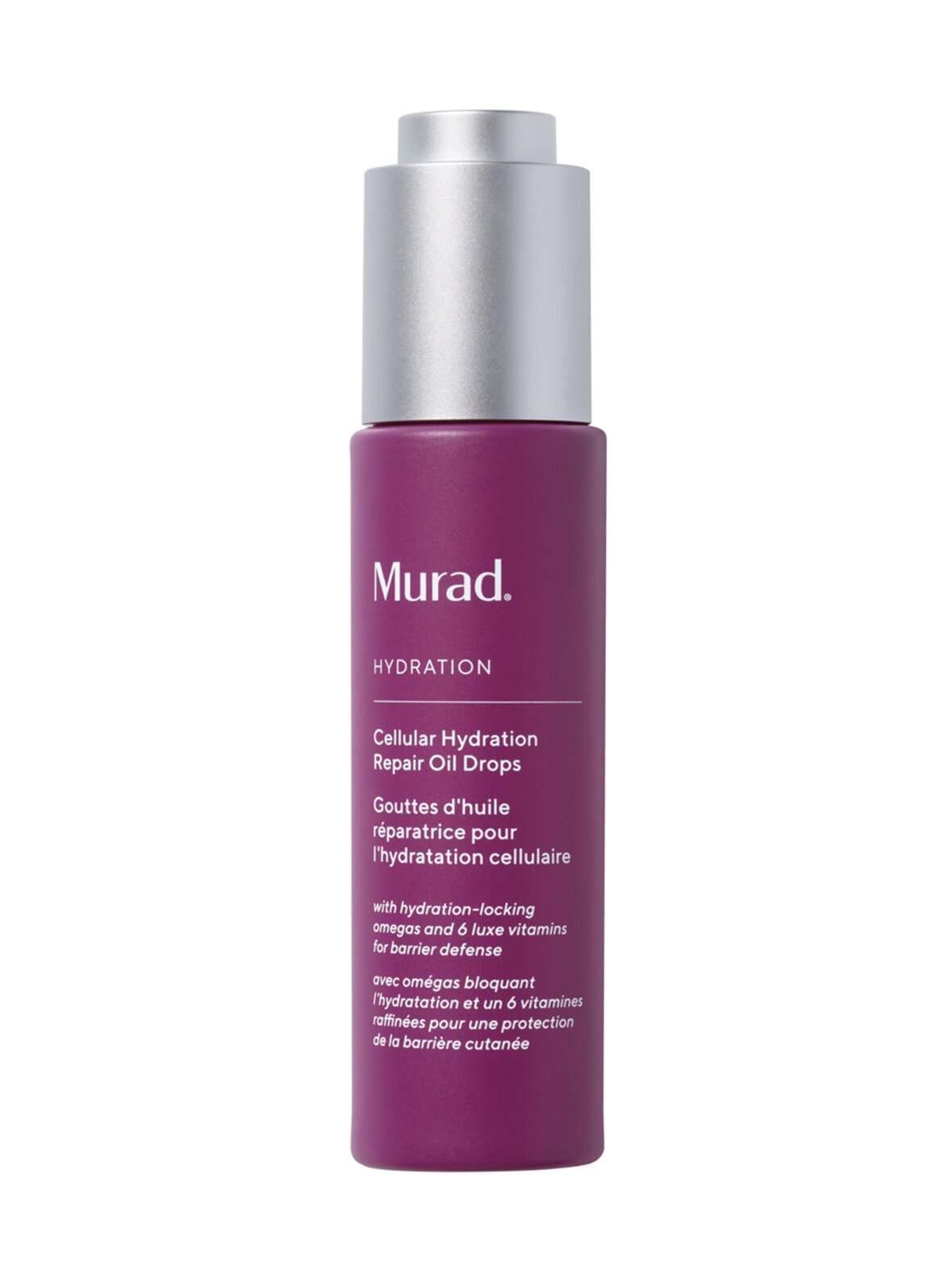 Cellular hydration repair oil drops -kasvoöljy