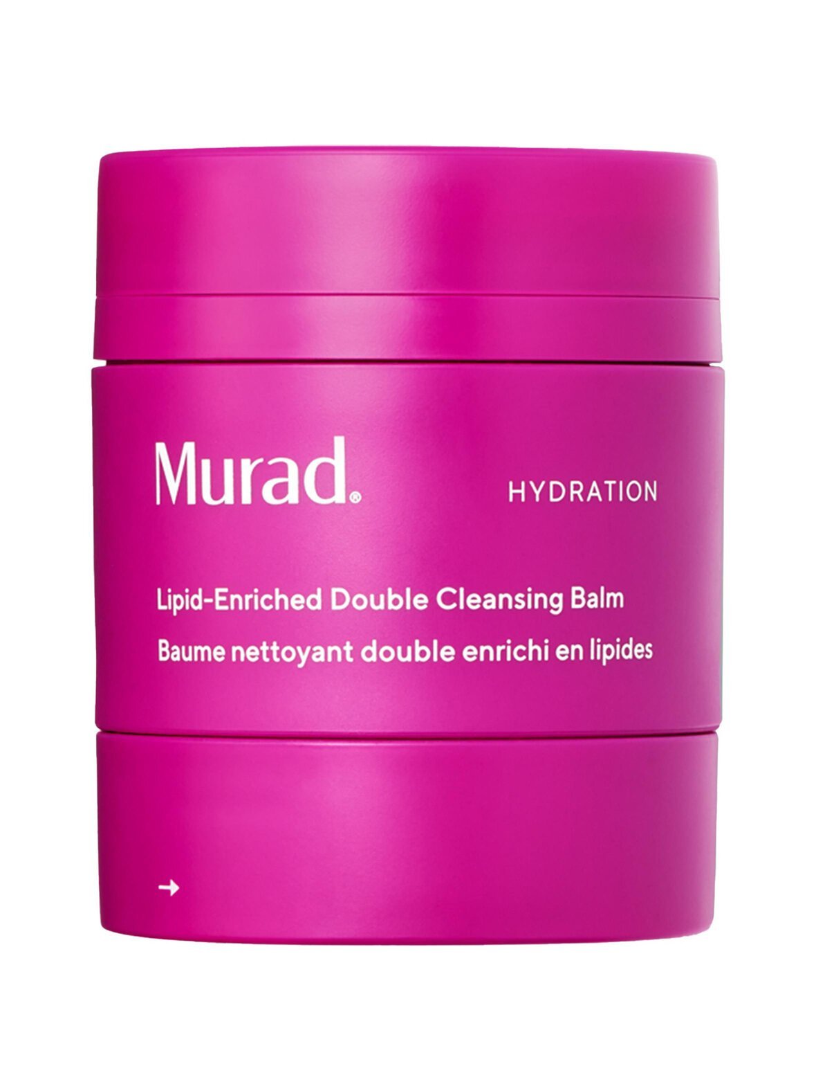 Hydration lipid-enriched double cleansing balm -puhdistusvoide