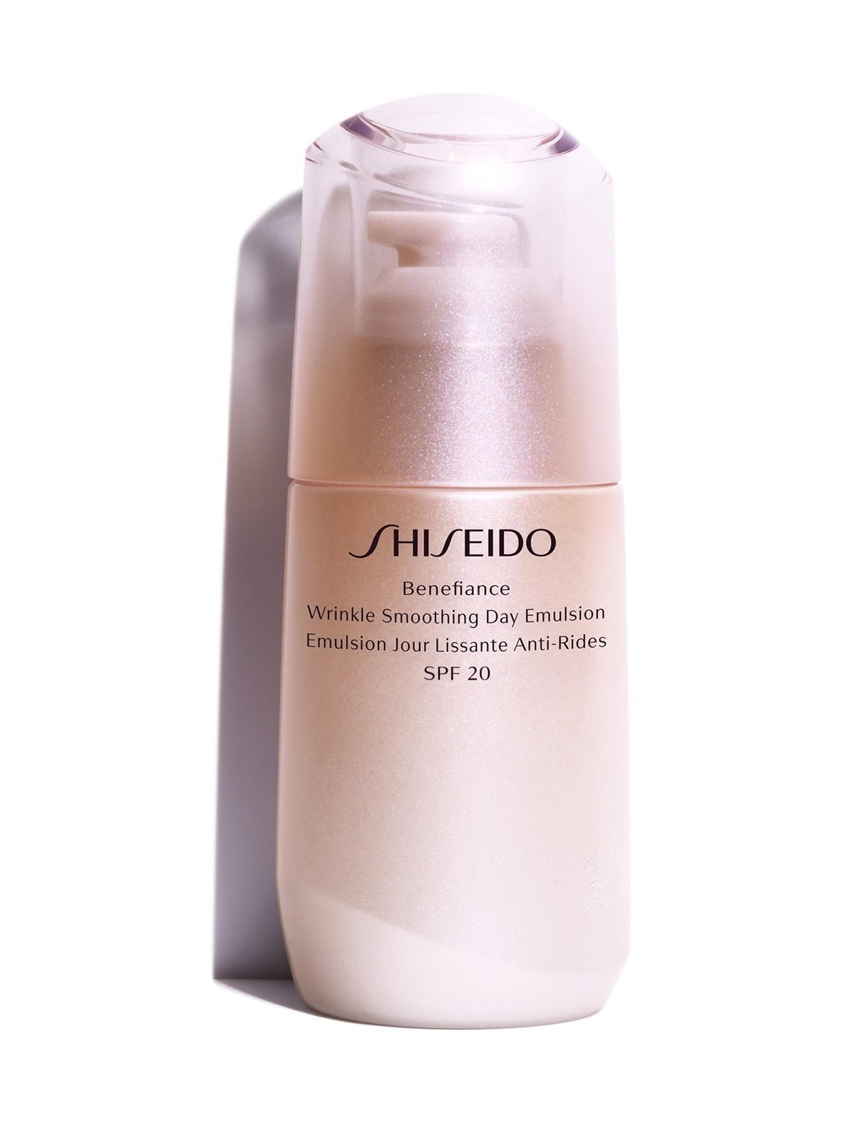 Benefiance wrinkle smoothing day emulsion spf20 -emulsio 75 ml