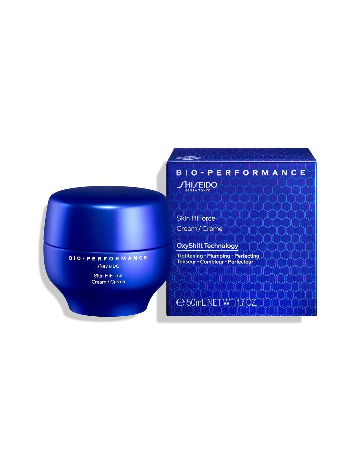 Bio-performance skin hiforce cream -kasvovoide, 50ml