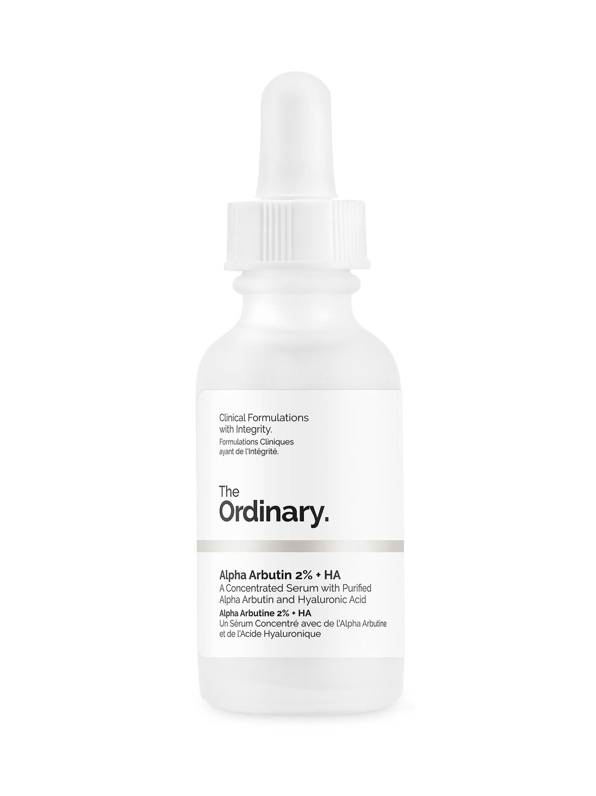 Alpha arbutin 2 % + ha -seerumi 30 ml