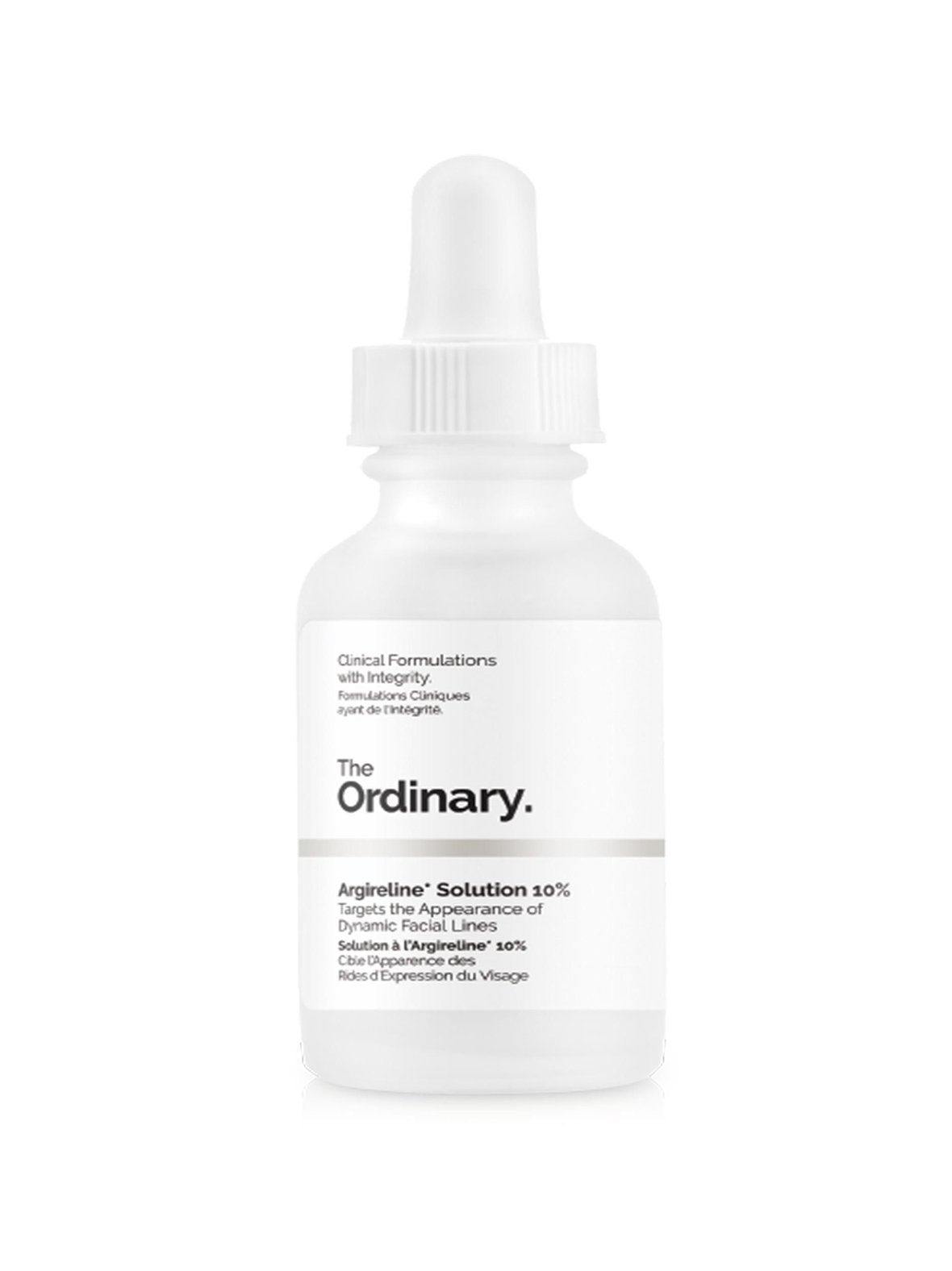Argireline solution 10 % -seerumi 30 ml