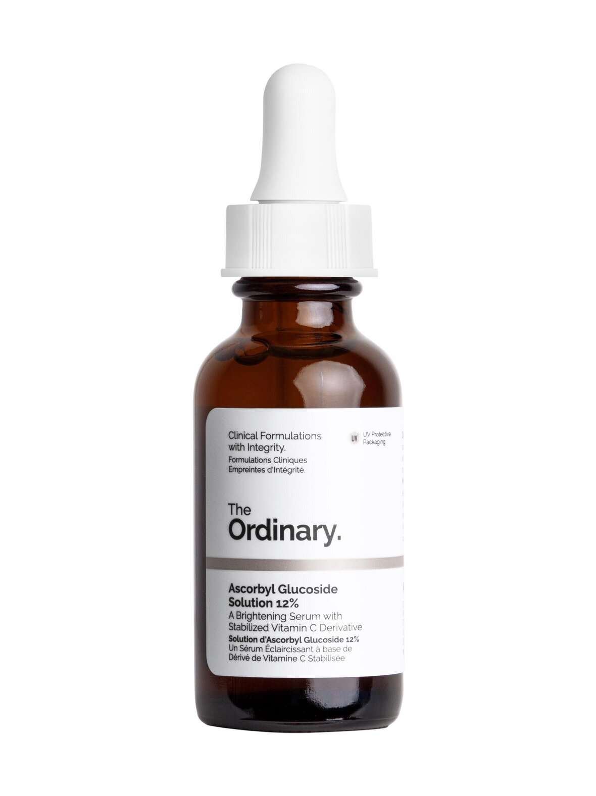 Ascorbyl glucoside solution 12% -seerumi 30 ml