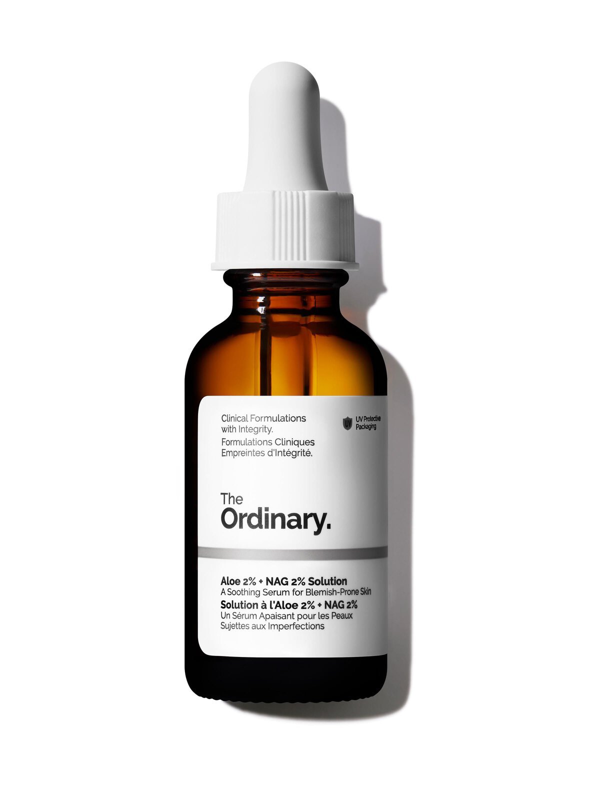 Aloe 2% + nag 2% solution -seerumi 30 ml