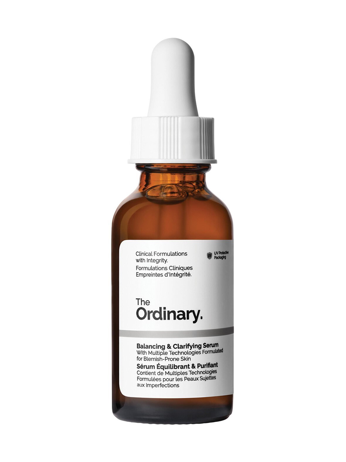 Balancing & clarifying -seerumi 30 ml