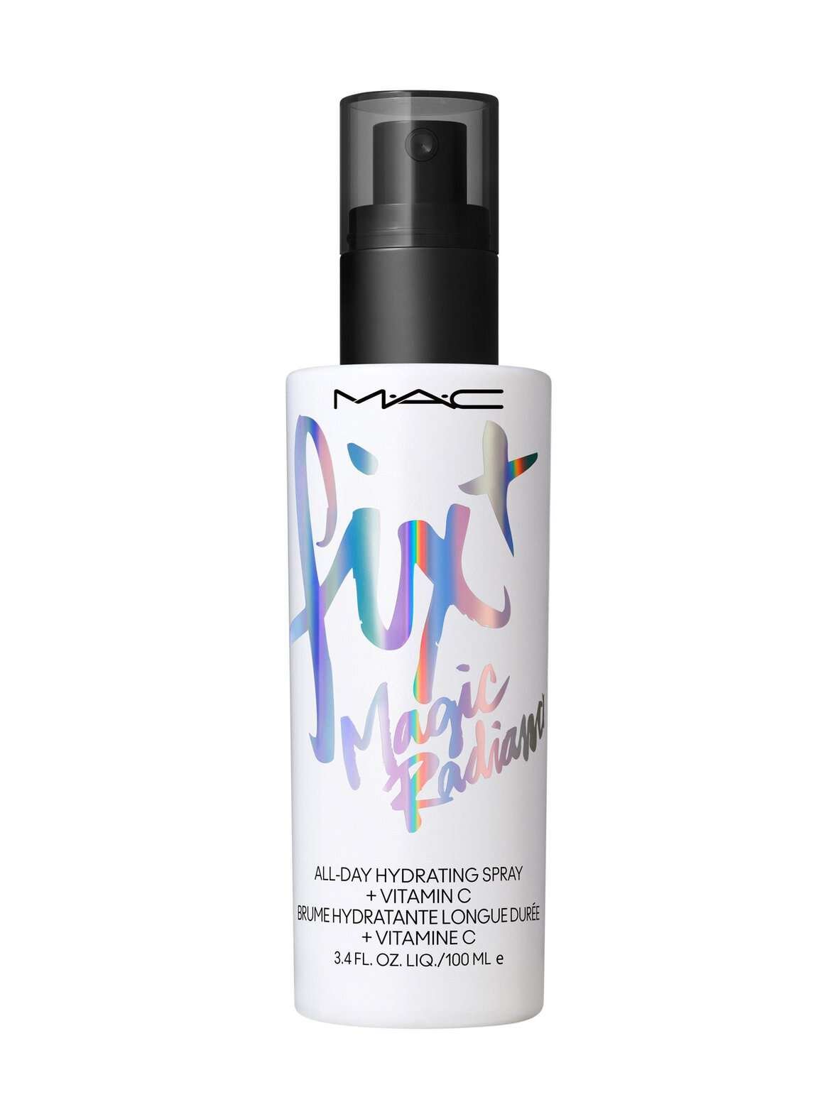 Fix+ magic radiance -meikinkiinnityssuihke 100ml
