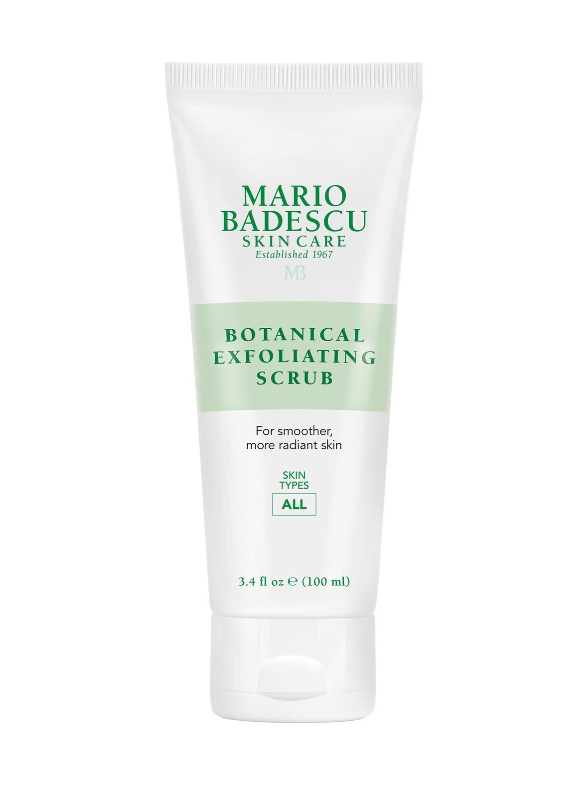 Botanical exfoliating scrub-kuorinta-aine, 100ml