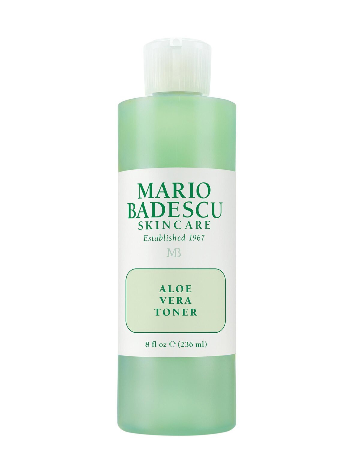 Aloe vera toner -kasvovesi 236 ml