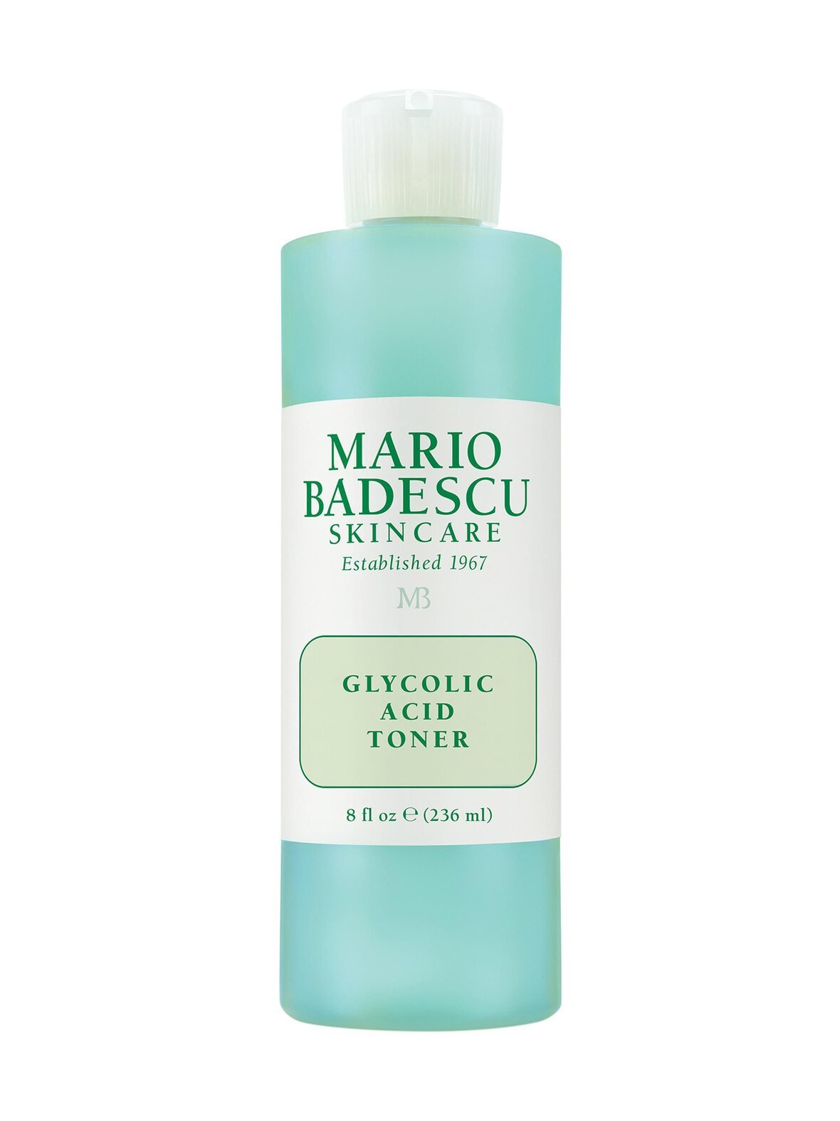 Glycolic acid toner -kasvovesi 236 ml