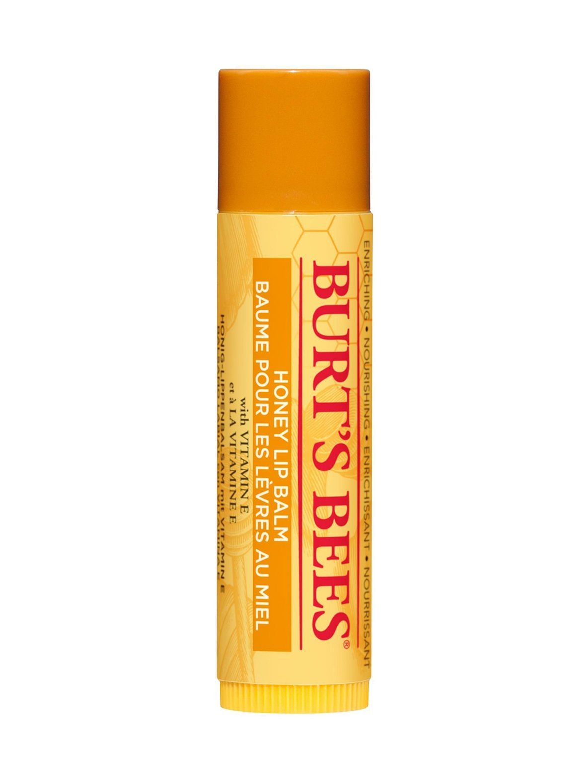 Lip balm tube honey -huulirasva 4,25 g