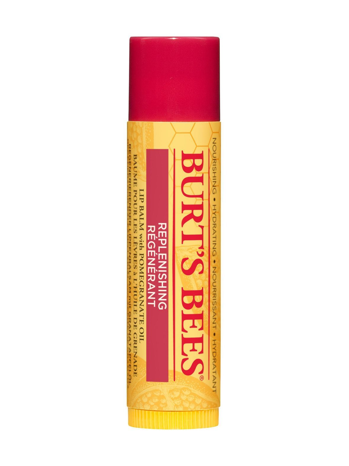 Lip balm tube pomegranate -huulirasva 4,25 g