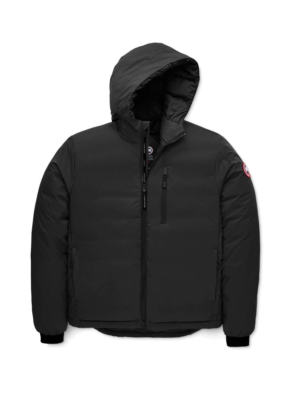 Lodge hoody -untuvatakki