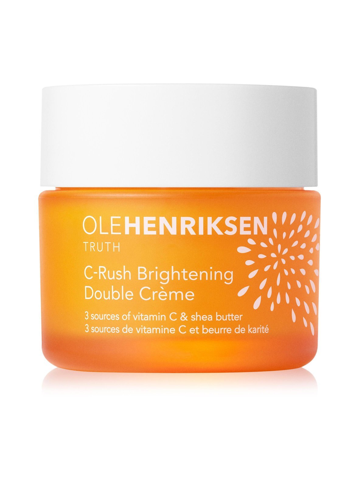 C-rush brightening double creme -voide 50 ml