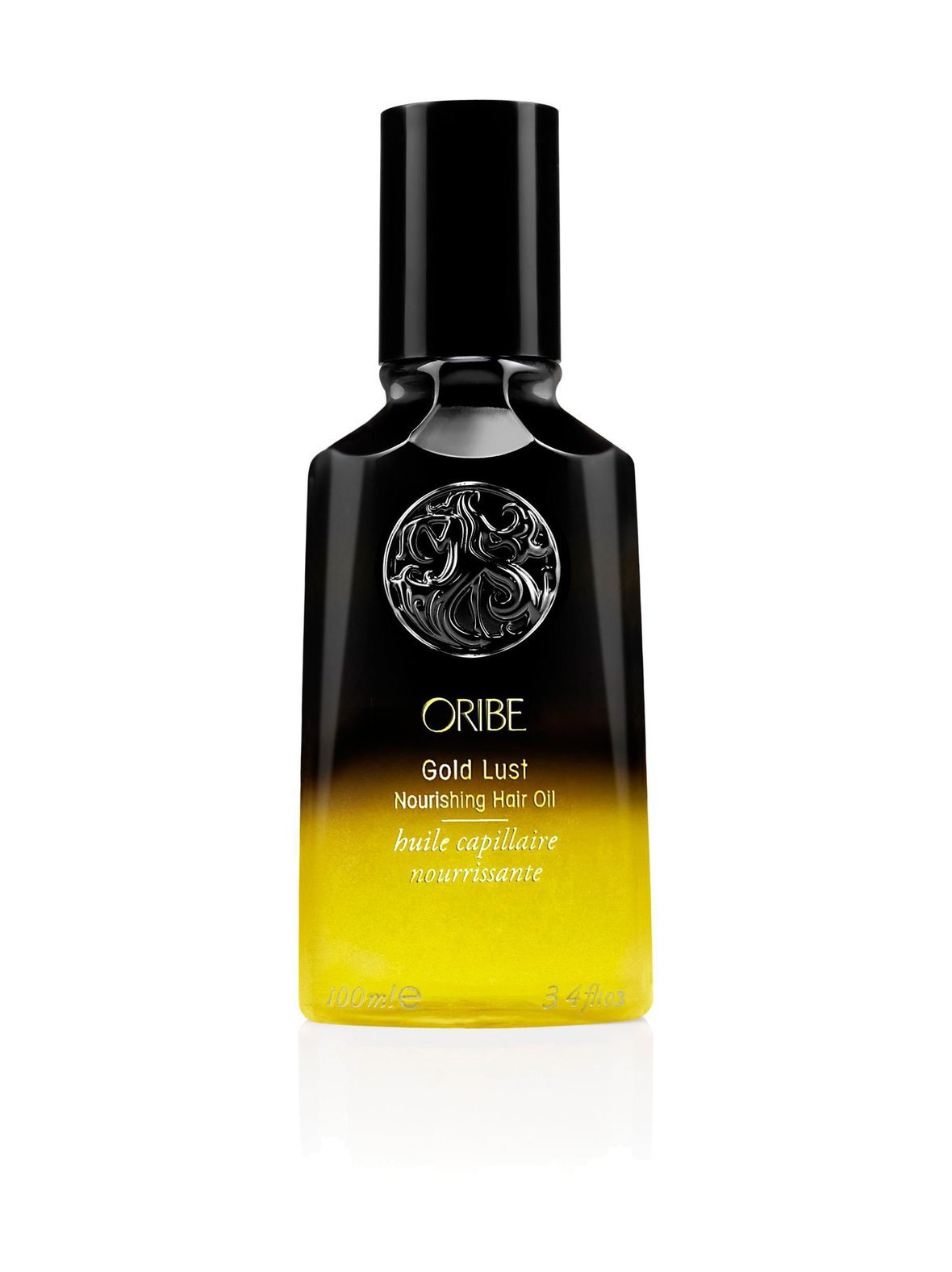 Gold lust nourishing hair oil -hiusöljy 100 ml