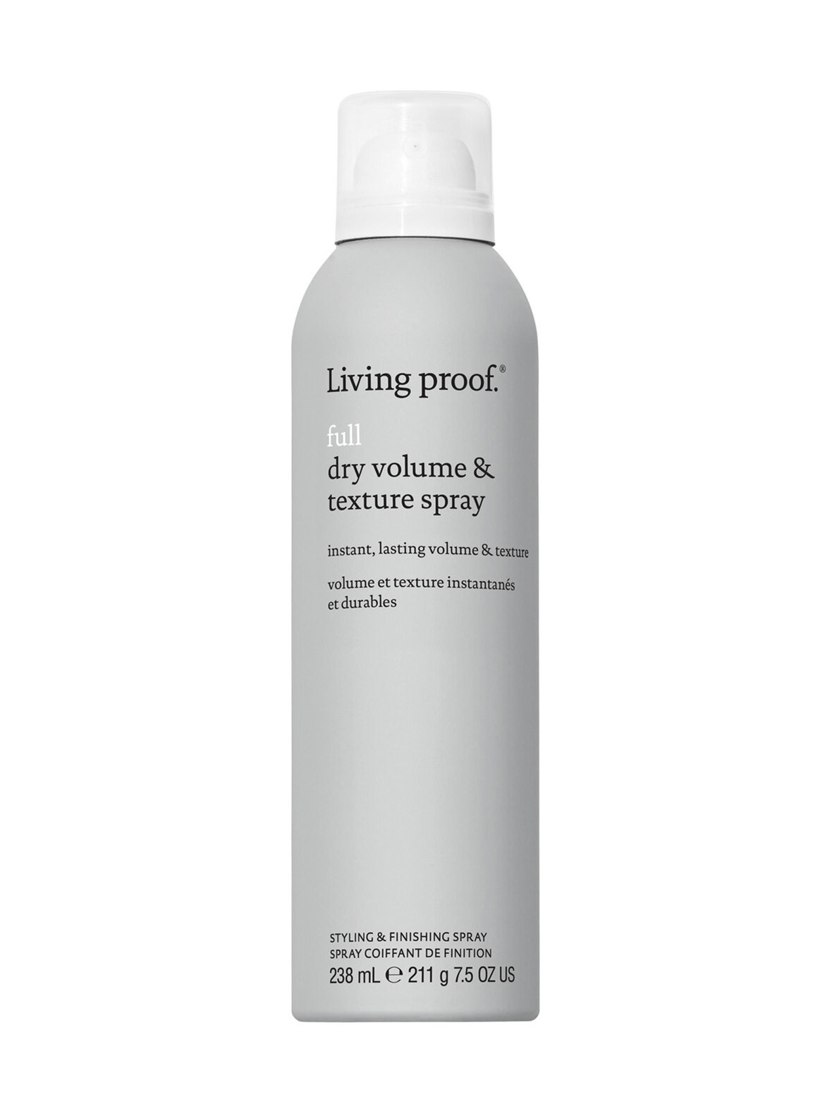 Full dry volume texture spray -muotoilusuihke, 238 ml
