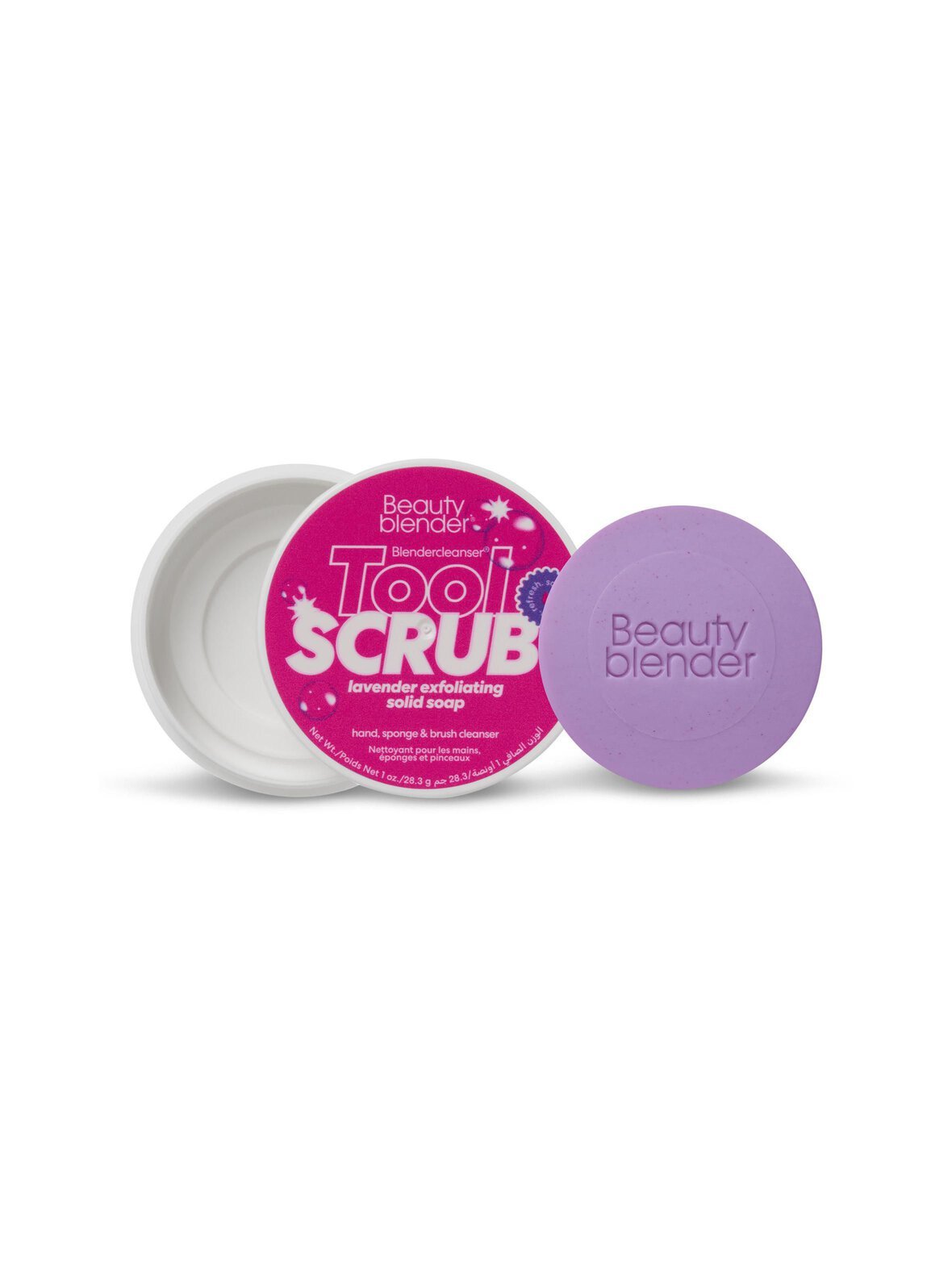 Blendercleanser® -palasaippua, laventeli