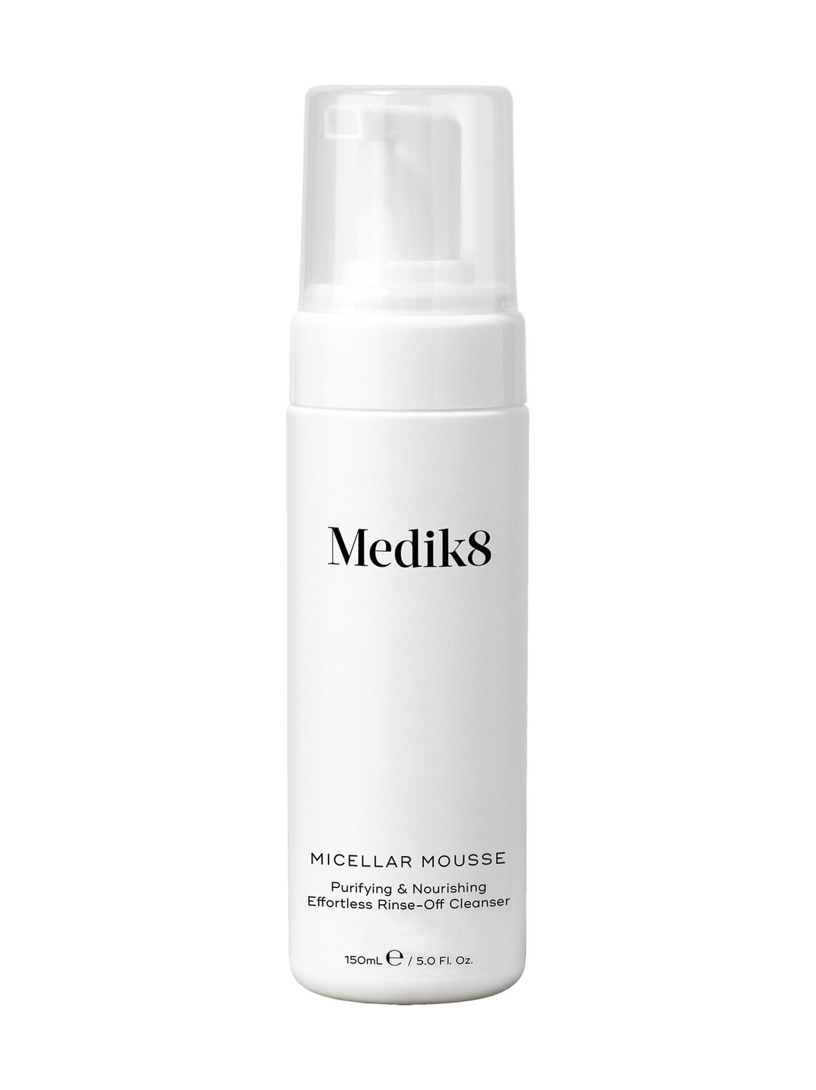 Micellar mousse -misellipuhdistusvaahto, 150ml