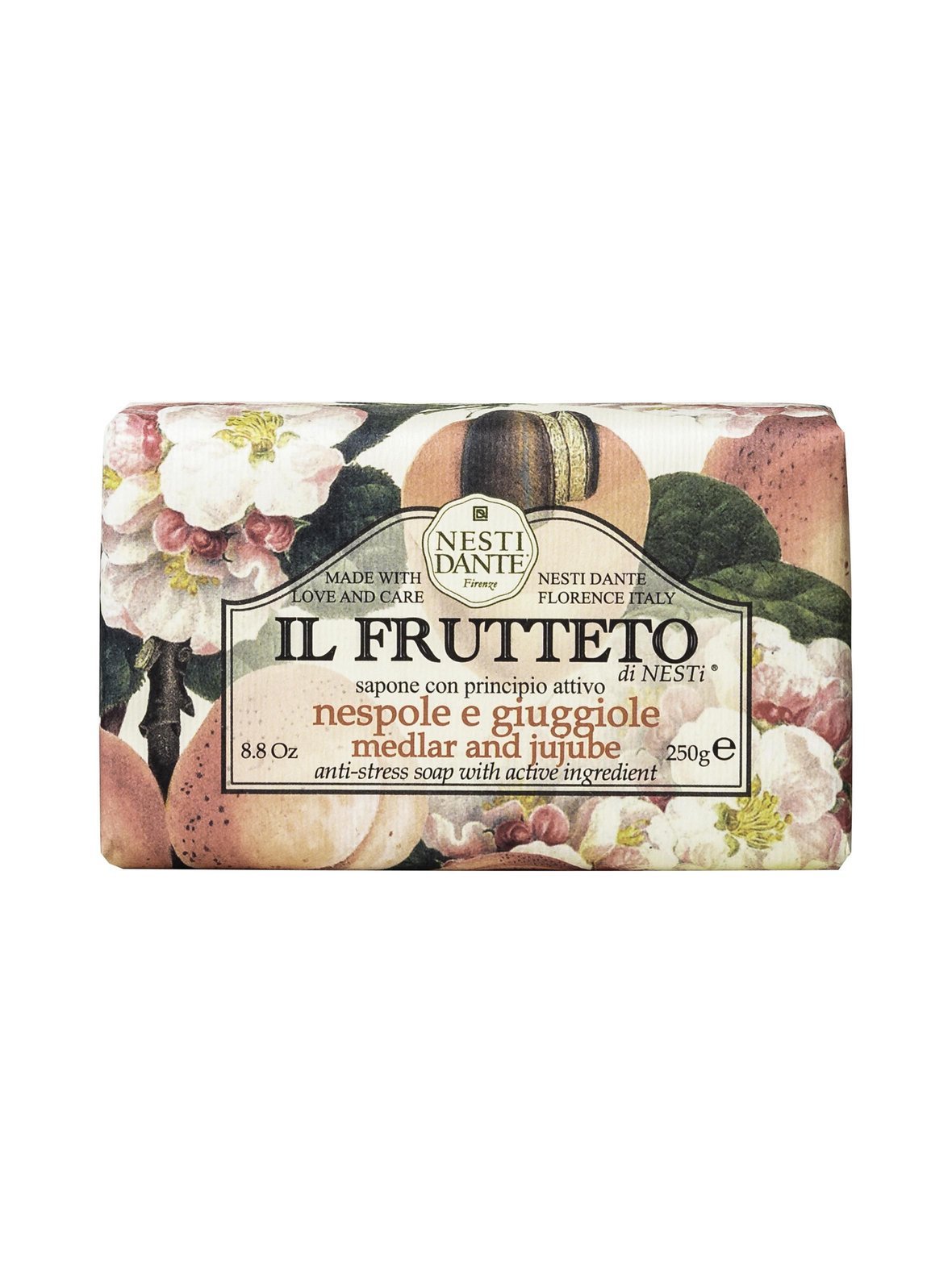 Medlar & jujube -palasaippua 250 g