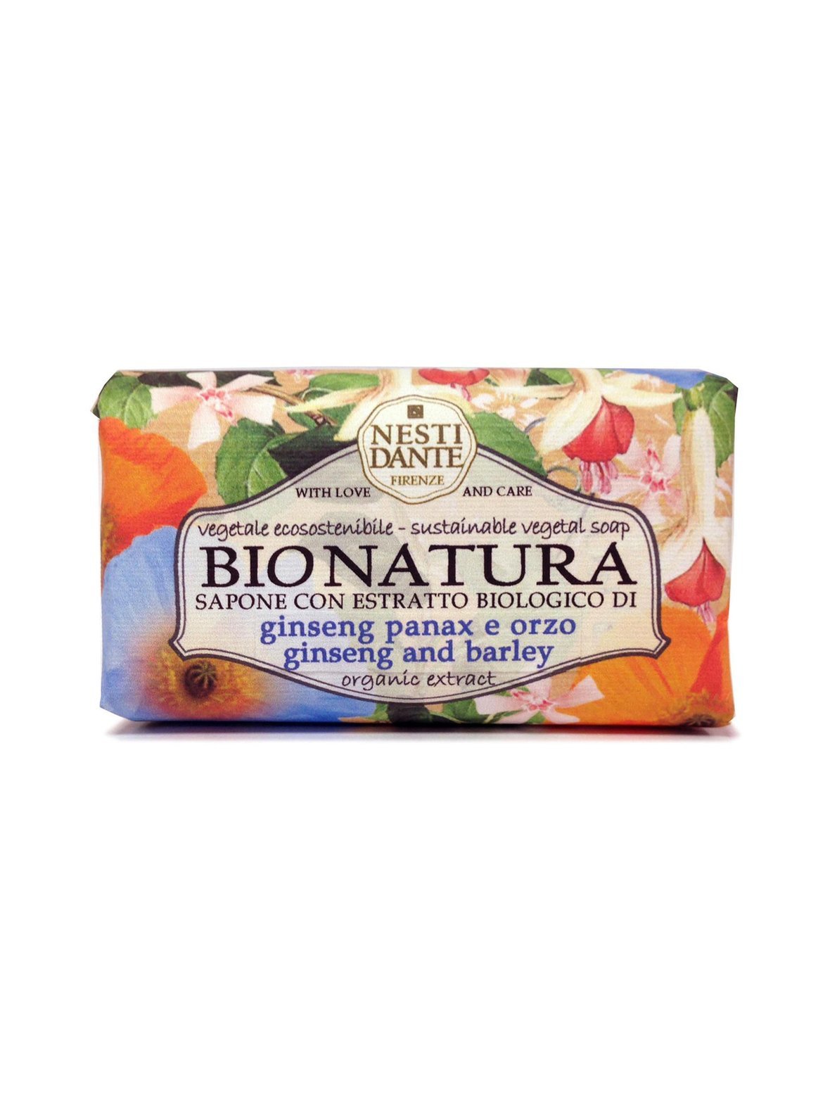 Bionatura ginseng & barley -palasaippua 250 g