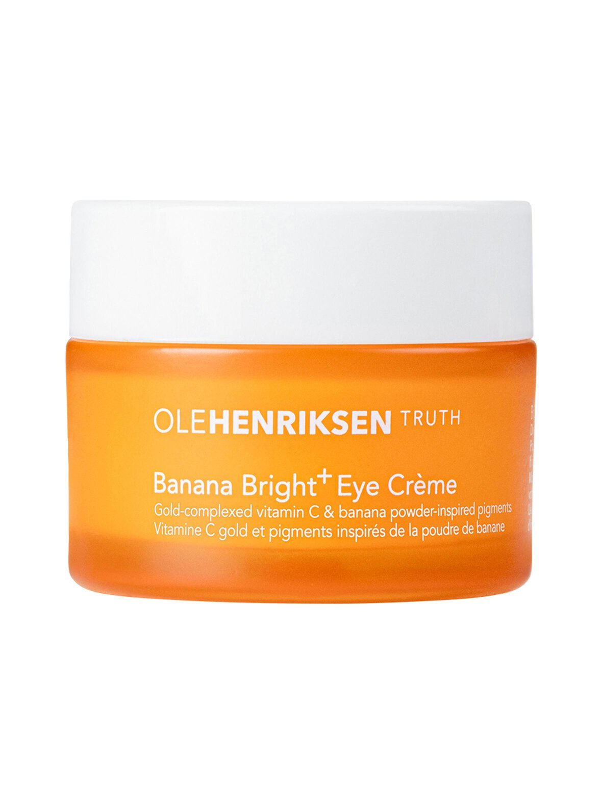 Banana bright+ -silmänympärysvoide 15 ml