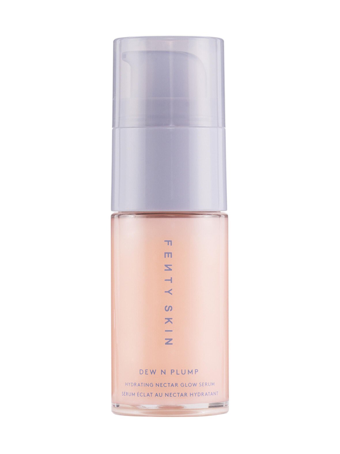 Dew n plump hydrating nectar glow serum -seerumi