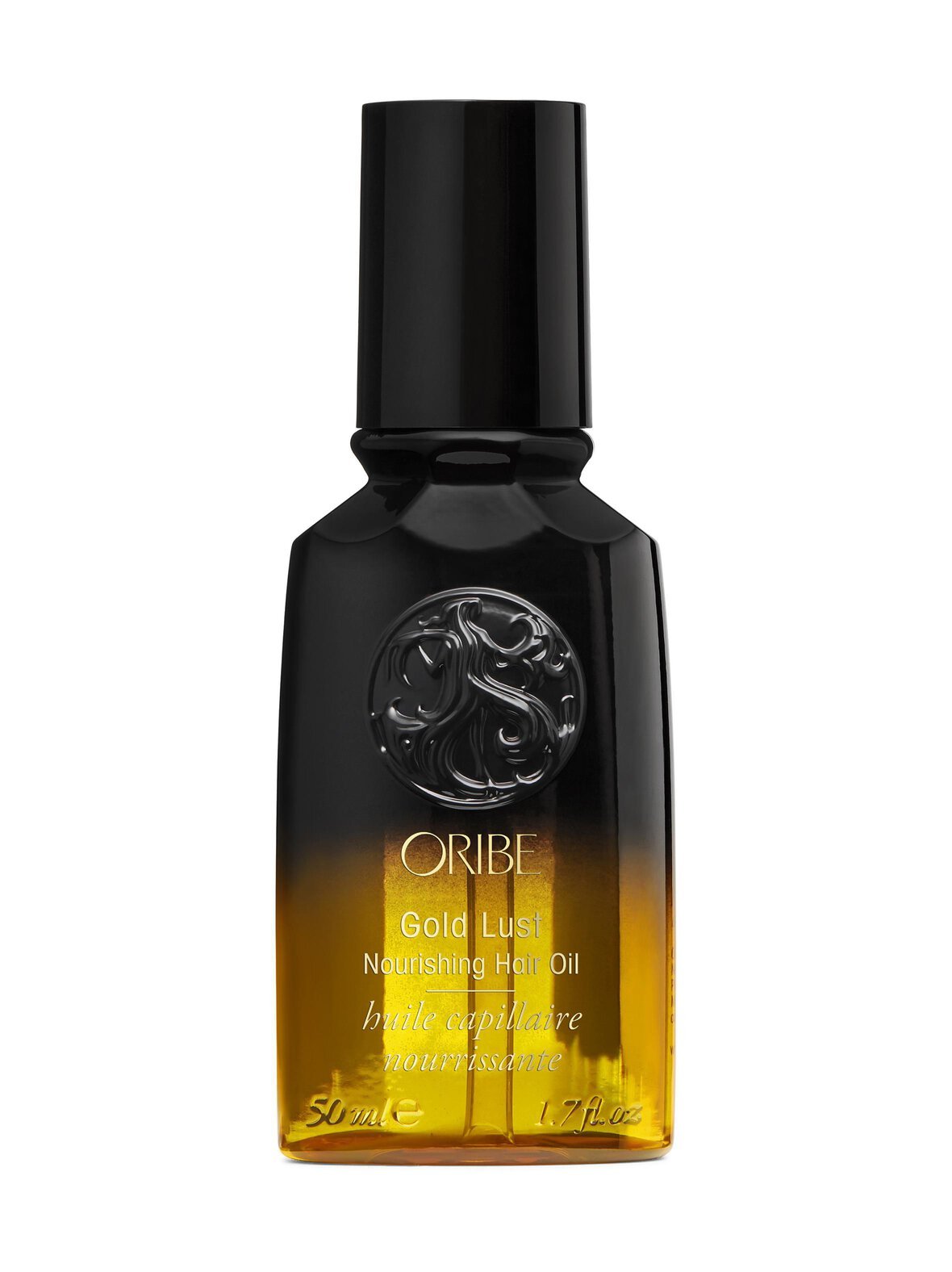 Gold lust nourishing hair oil -hiusöljy