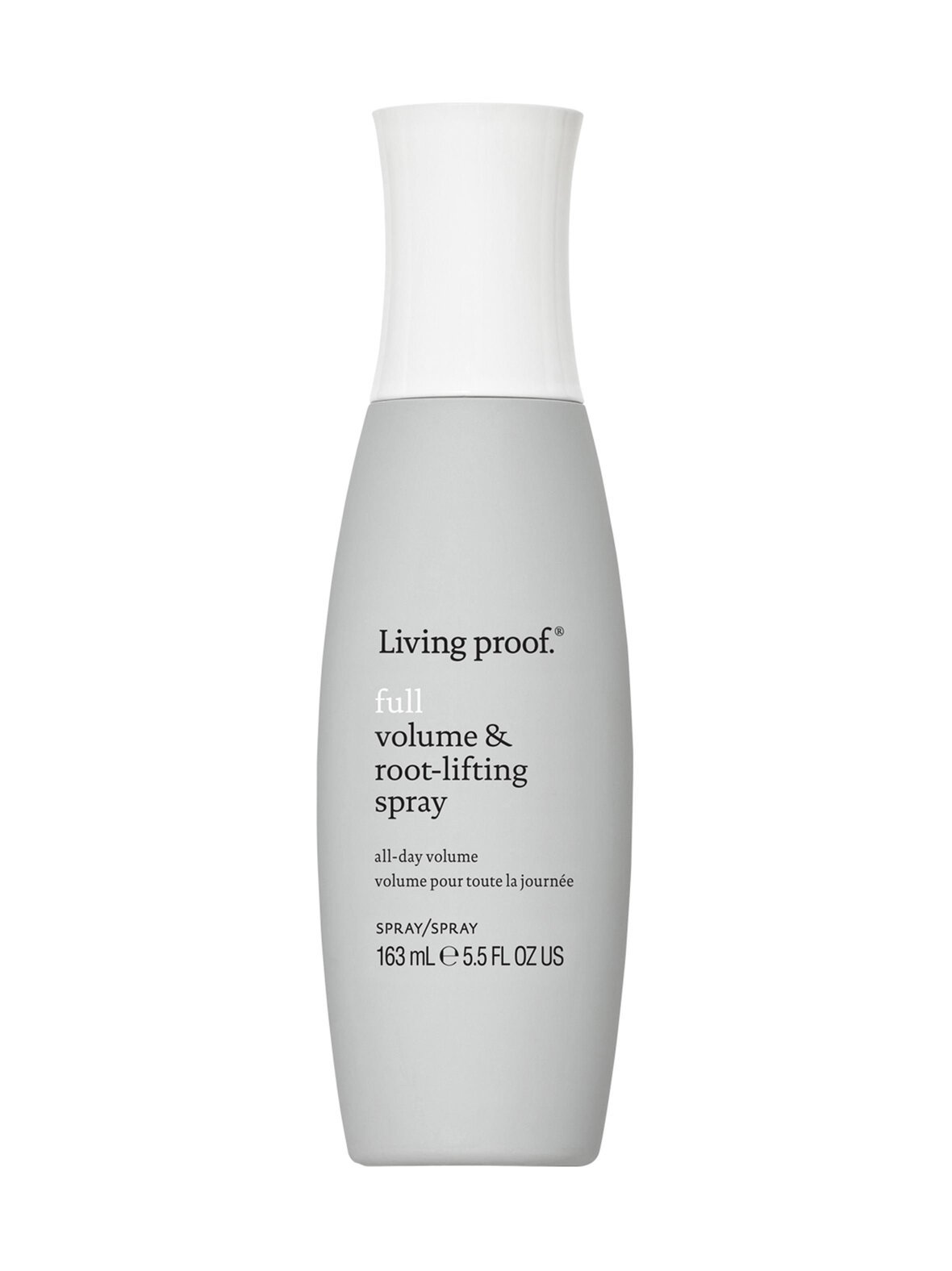 Full volume & root-lifting spray -tyvikohotussuihke, 163 ml