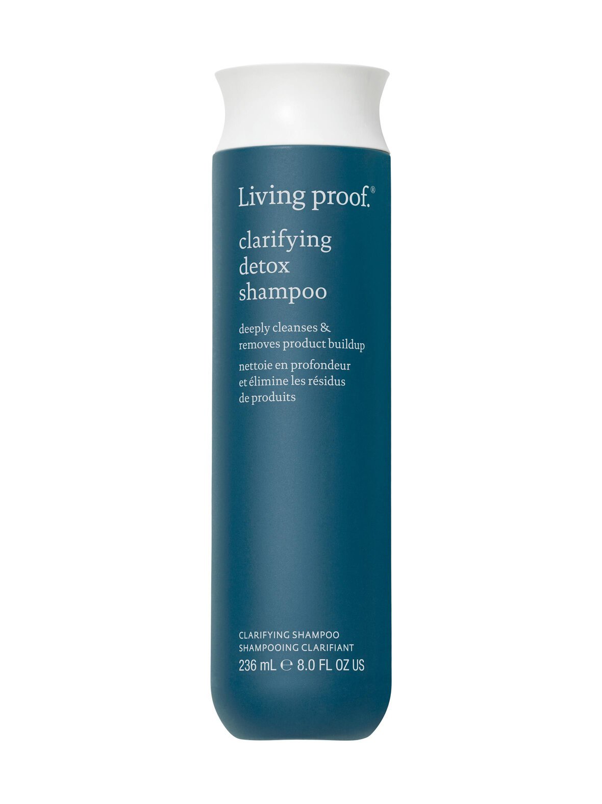 Clarifying detox -shampoo, 236 ml