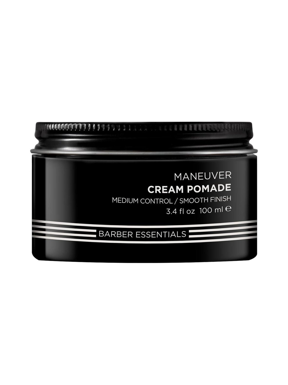Brews maneuver cream pomade -muotoiluvoide 100 ml