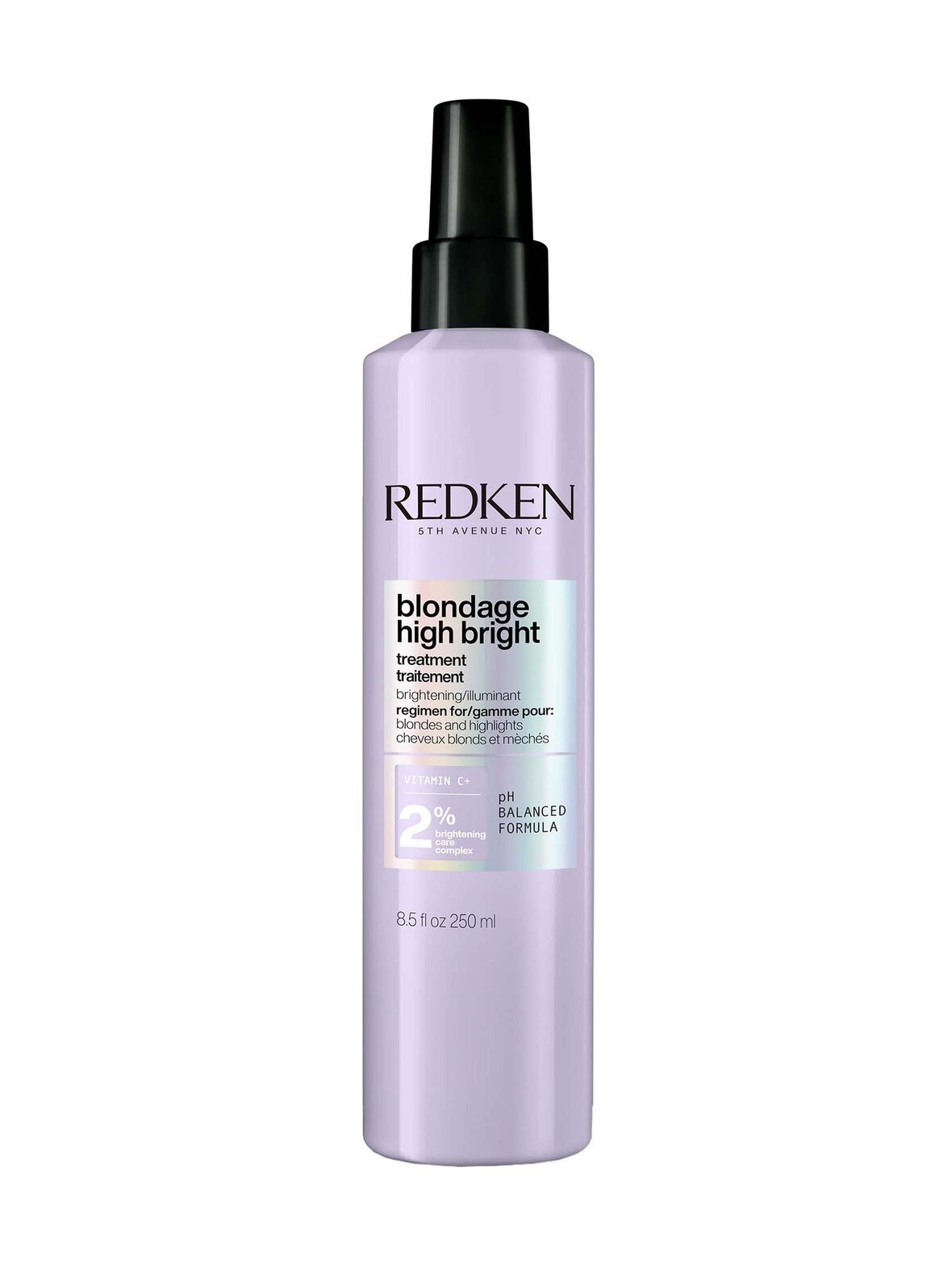 Blondage high bright treatment -hoitosuihke 250 ml