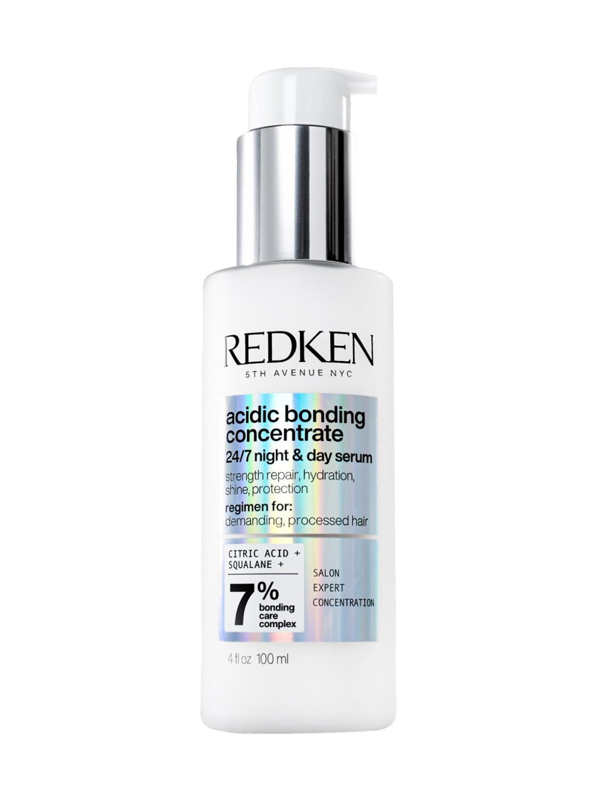 Acidic bonding concentrate 24/7 night & day serum -seerumi