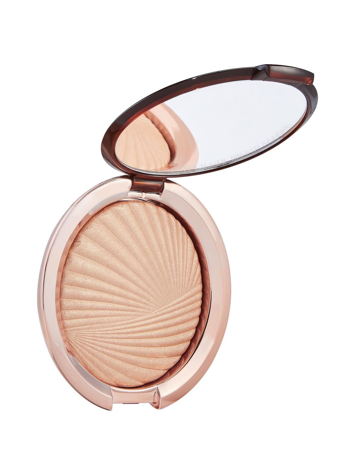 Bronze goddess highlighting powder gelée -aurinkopuuteri 9 g