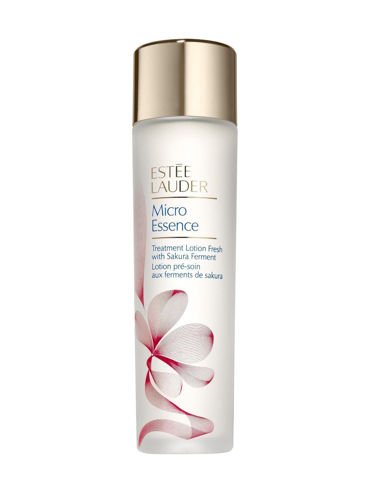 Micro essence treatment lotion fresh with sakura ferment-hoitoneste